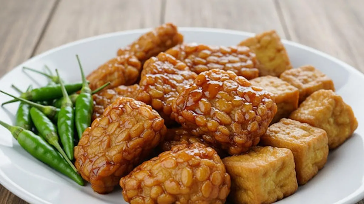 Ide Olahan Tempe dan Tahu Murah untuk Menu Sahur: dari Orek hingga Semur
