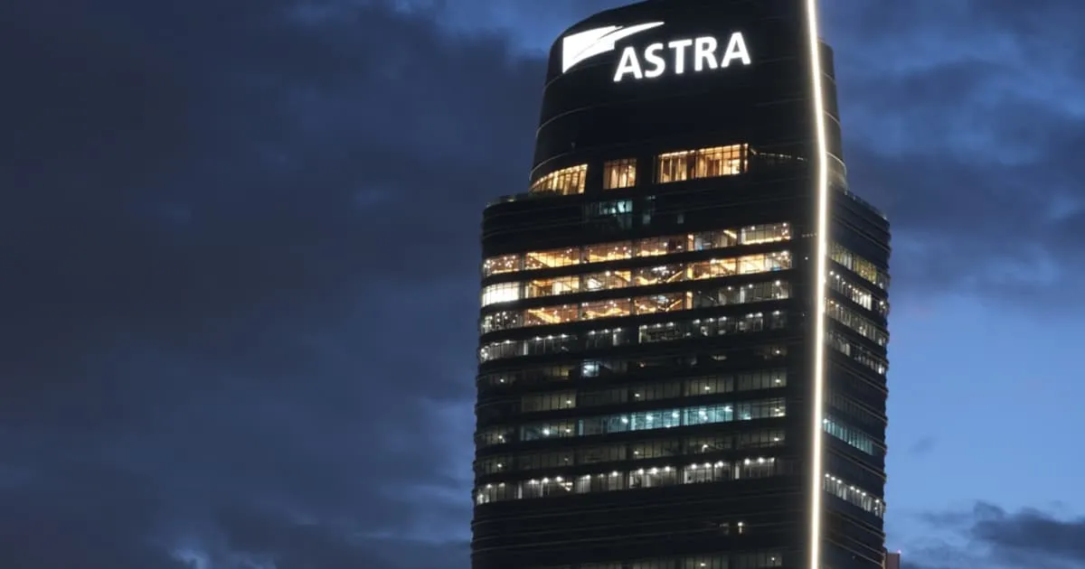 Astra International Selesaikan Buyback Rp2 Triliun, Borong 305,21 Juta Saham