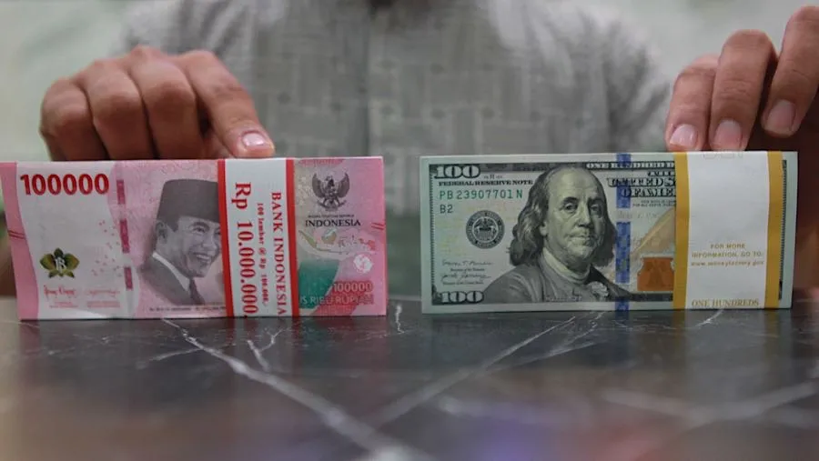Rupiah Menguat 0,3% ke Rp16.885 per Dolar AS, Pasar Cermati Sinyal BI