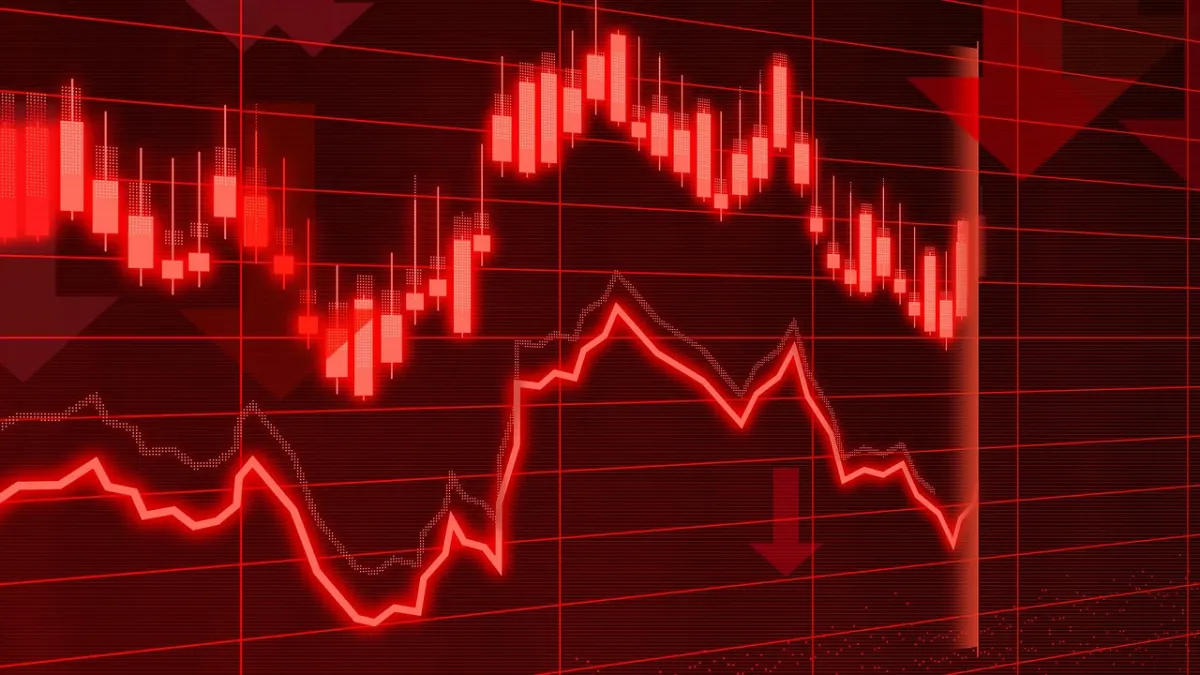 IHSG Sesi I 23 Januari Turun 1,28% ke 8.876,89, Mayoritas Sektor Melemah