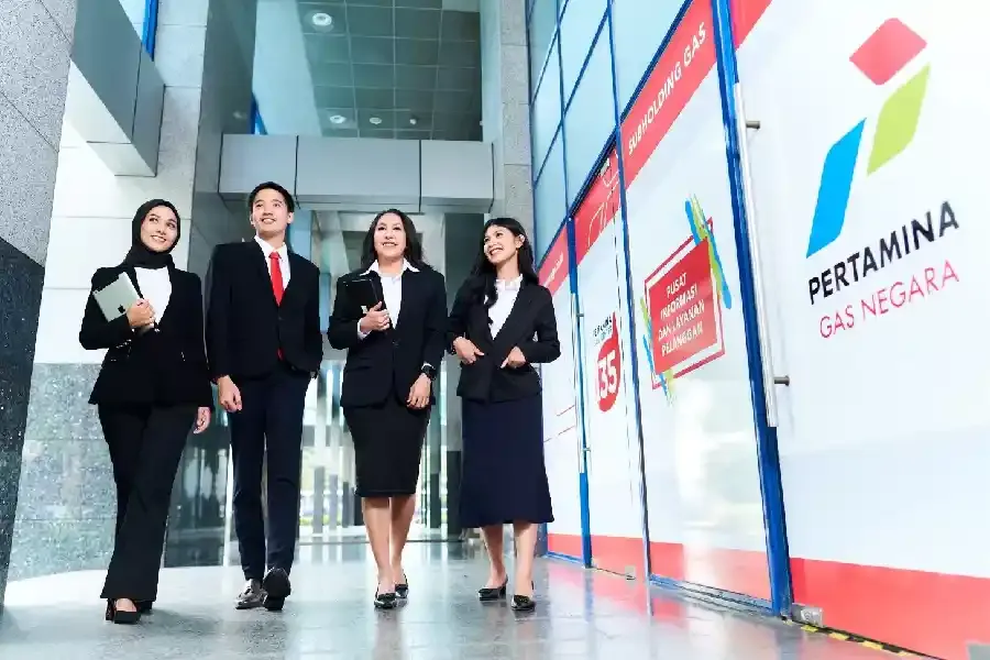 PGN Peringkat 288 dalam Daftar 500 Perusahaan Terbaik Asia-Pasifik Versi TIME 2026