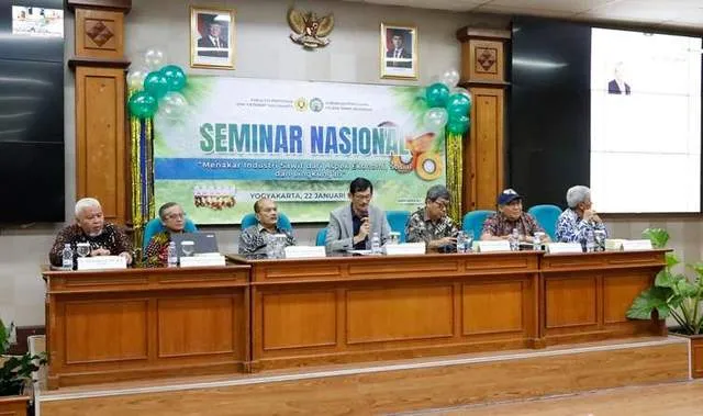 UPN Veteran Yogyakarta dan GAPKI Gelar Seminar Nasional Bahas Industri Sawit Berkelanjutan