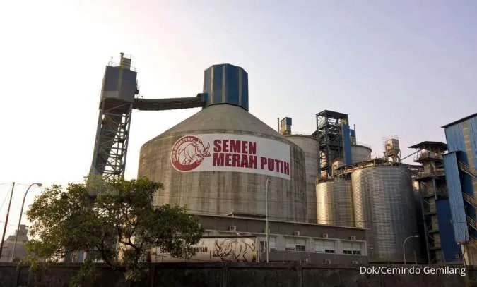 Cemindo Gemilang Jadikan Keberlanjutan Fondasi Strategi di Tengah Oversupply Semen