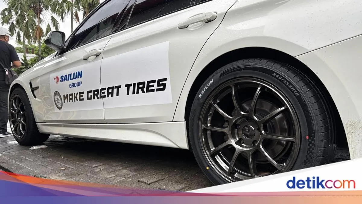 Investasi Rp 4 Triliun, Produsen Ban China Sailun Mulai Produksi di Demak