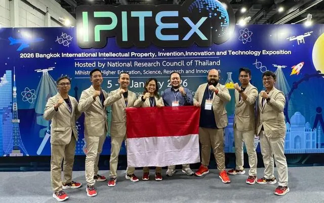 Inovasi Perforasi Wireline Elnusa Raih Penghargaan di IPITEx 2026 Bangkok