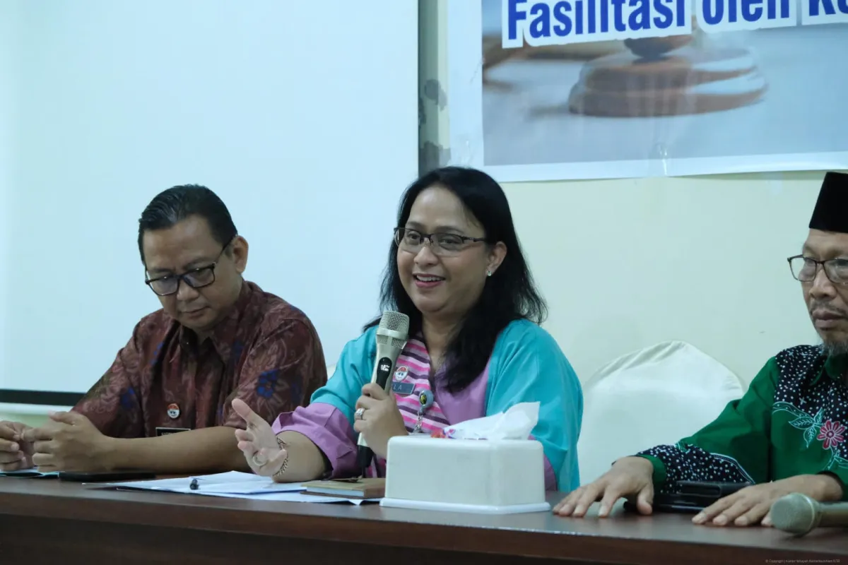 Uniqhba Bentuk Sentra Kekayaan Intelektual, Kanwil Kemenkum NTB Siap Dampingi Perlindungan Riset