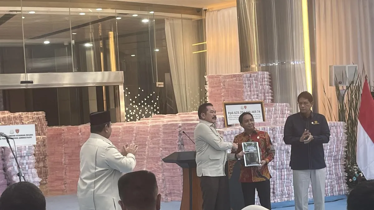 Ray Rangkuti Nilai Aksi Kejagung Pamerkan Uang Sitaan Korupsi Bentuk Transparansi dan Edukasi Publik