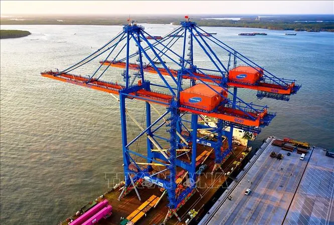 Kementerian Perindustrian dan Perdagangan Usulkan Penetapan Hari dan Pekan Logistik Vietnam