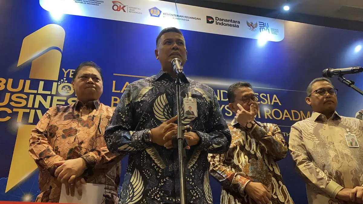 Direktur BSI Ungkap Ide Fitur Transfer Emas Berawal dari Kebutuhan Bonus Karyawan