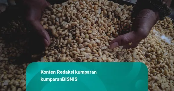 China Catat Rekor Impor Kedelai 12,9 Juta Ton pada September 2025 tanpa Pasokan dari AS