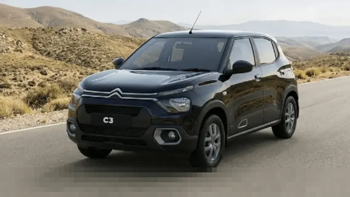 Citroen C3 Live (0) Meluncur di India, Klaim Irit 18,3 kpl dan Harga Mulai Rp99 Jutaan