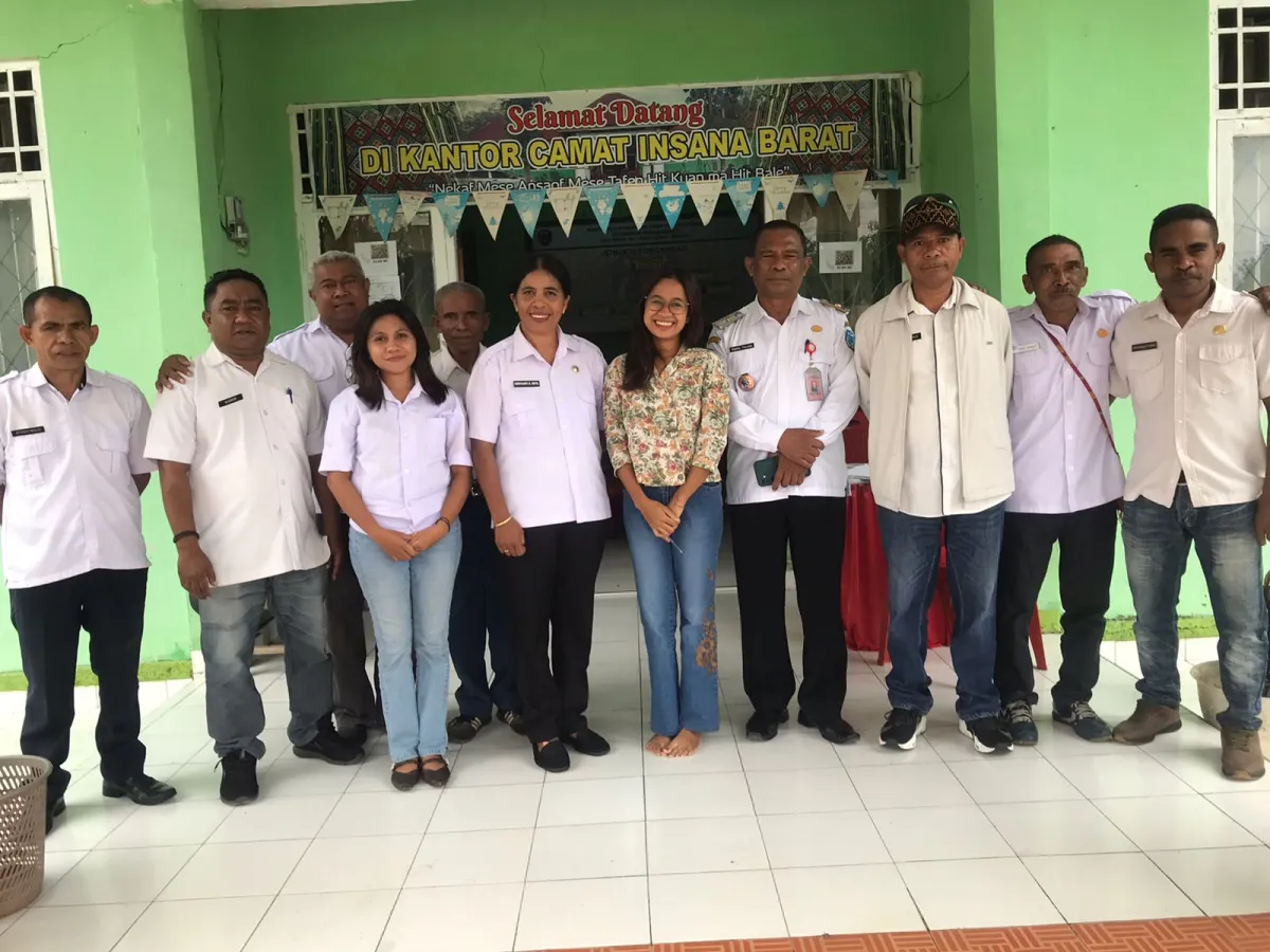 Diskominfotik TTU Bentuk Tiga Tim untuk Pantau Jangkauan Siaran RSPD dan Ketersediaan Internet