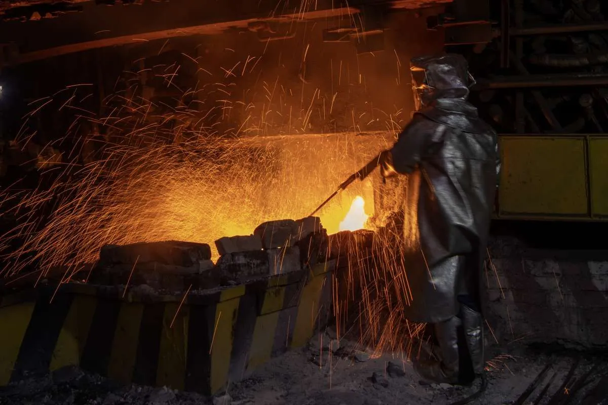 Industri Soroti Rencana Pemangkasan Produksi Bijih Nikel Tahun Ini