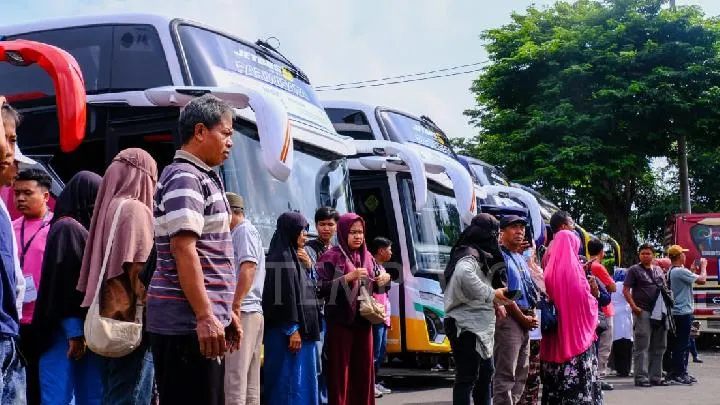 Bank Mandiri Buka Program Mudik Gratis 2026, Rute dari Jakarta ke Yogyakarta hingga Bukittinggi