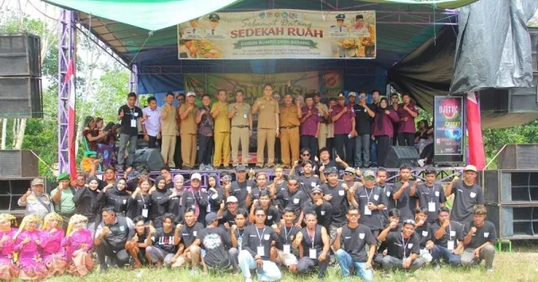 Pemkab Bangka Barat Dukung Pelestarian Tradisi Sambut Ramadan, Ruwah di Rumpis Jadi Penguat Identitas Daerah