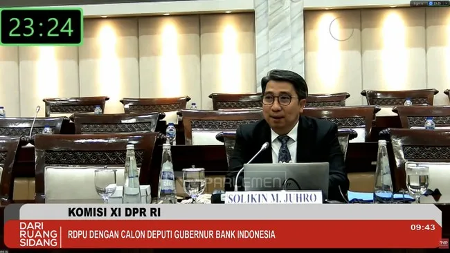 Solikin Juhro: Permintaan Kredit Lemah Bikin Likuiditas Tak Otomatis Mengalir ke Ekonomi Riil