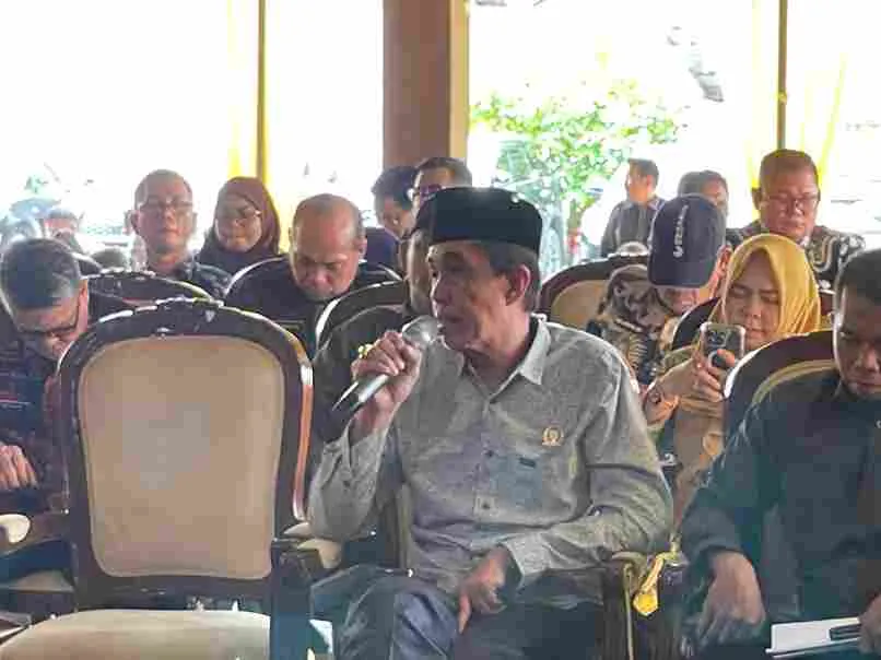 Agus Uriansyah Dorong UMKM Kampung Jadi Prioritas Penguatan Ekonomi Berau