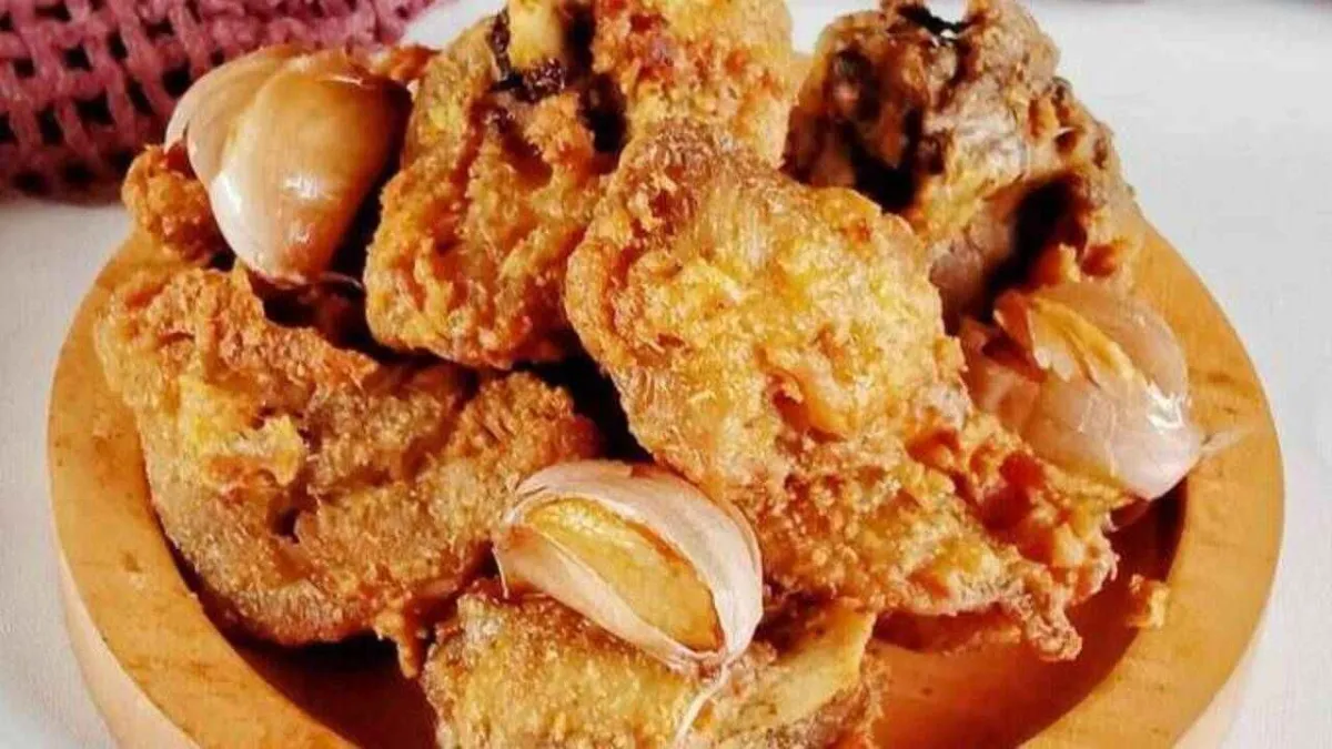 Ayam Goreng Bawang Putih Mencuat sebagai Tren Kuliner Baru di Sejumlah Kota