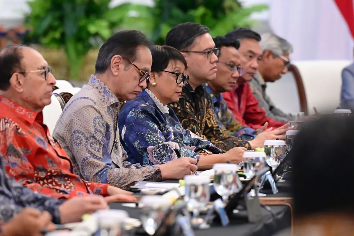 Dave Laksono Nilai Keikutsertaan Indonesia di Board of Peace untuk Gaza Pertegas Diplomasi Prabowo