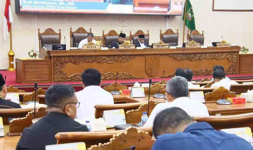 DPRD Batam Sahkan Pokir 2027 Secara Terbuka, Transparansi Diminta Jadi Contoh untuk DPRD Kepri