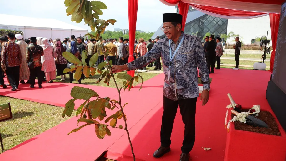 UIII Resmikan Fakultas Sains dan Teknologi, Buka Program Magister Data Science