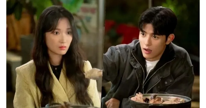 Kim Hye Yoon dan Lomon Tampilkan Perubahan Hubungan di Episode 4 Drama No Tail To Tell