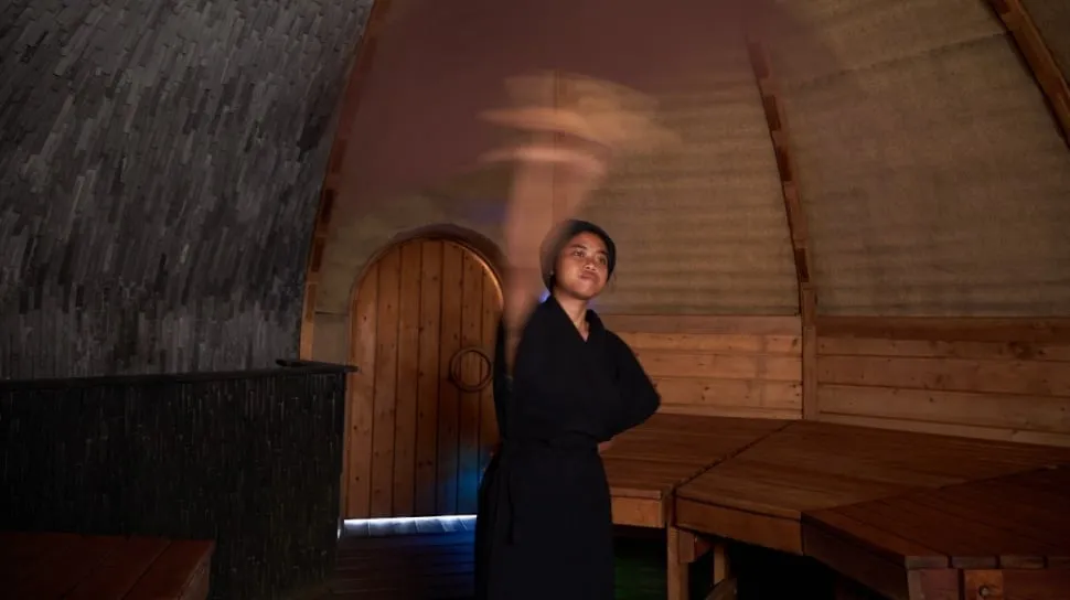 Sauna Komunal di Uluwatu Tawarkan Pengalaman Wellness Terpandu dengan Protokol Panas-Dingin