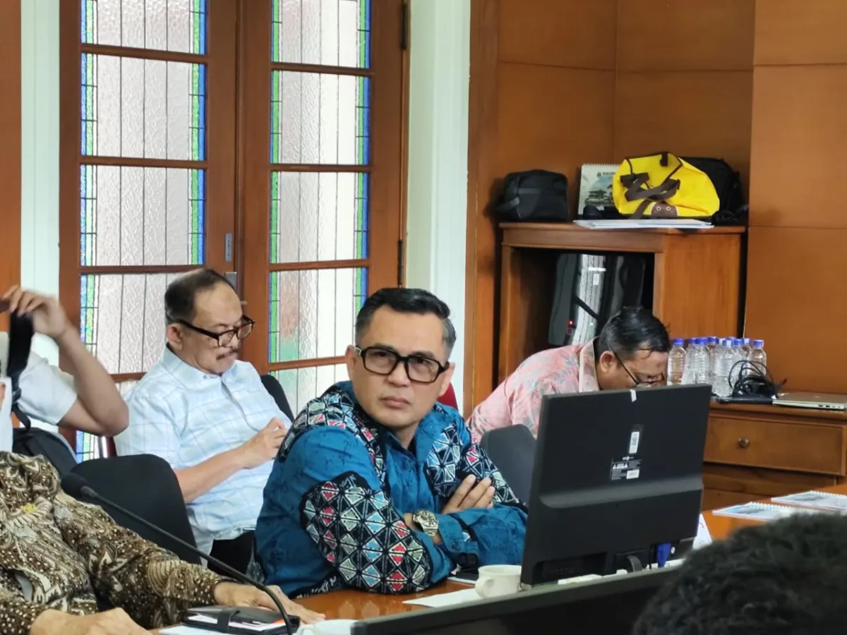 Senator Achmad Azran: Banjir Jakarta Timur Perlu Dibaca sebagai Masalah Drainase dan Tata Ruang