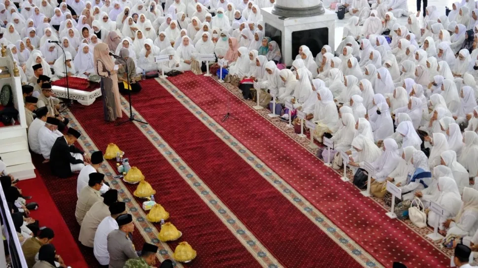 Kuota Haji Gowa Naik Jadi 1.421 Orang pada 2026, Wamen Haji Tekankan Transparansi