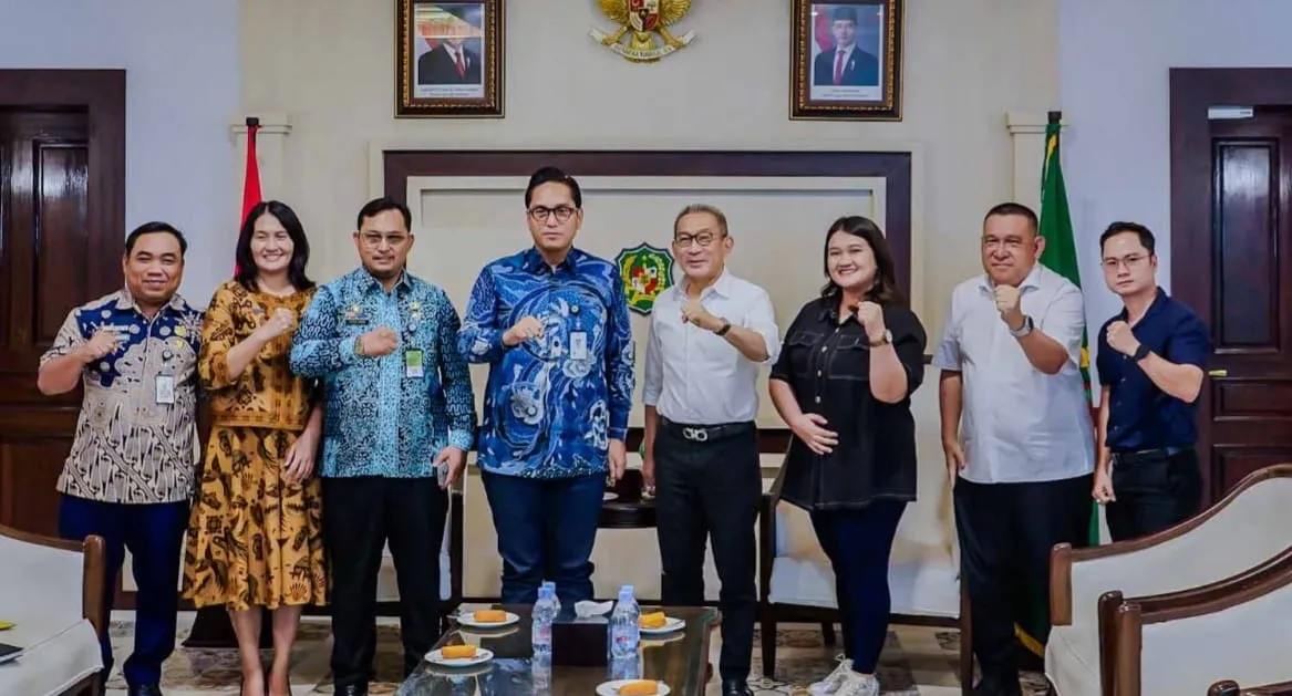 Wali Kota Medan: Penguatan Ekonomi Makro Harus Sejalan dengan Pengembangan Ekonomi Mikro