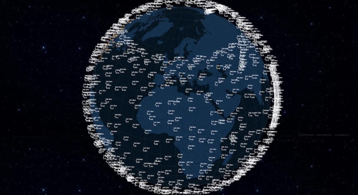Starlink Siapkan Satelit Generasi Baru untuk Internet Cepat Langsung ke Ponsel