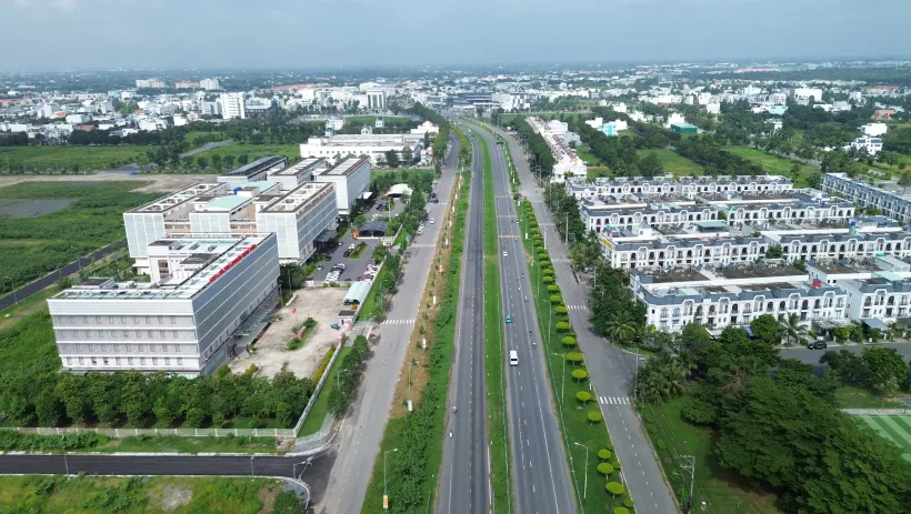 Industri dan Konstruksi Diproyeksikan Tetap Jadi Motor Pertumbuhan Tay Ninh pada 2026