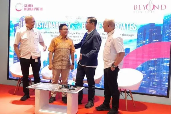 Industri Semen Hadapi Perlambatan Proyek, Pelaku Usaha Dorong Efisiensi dan Produk Hijau