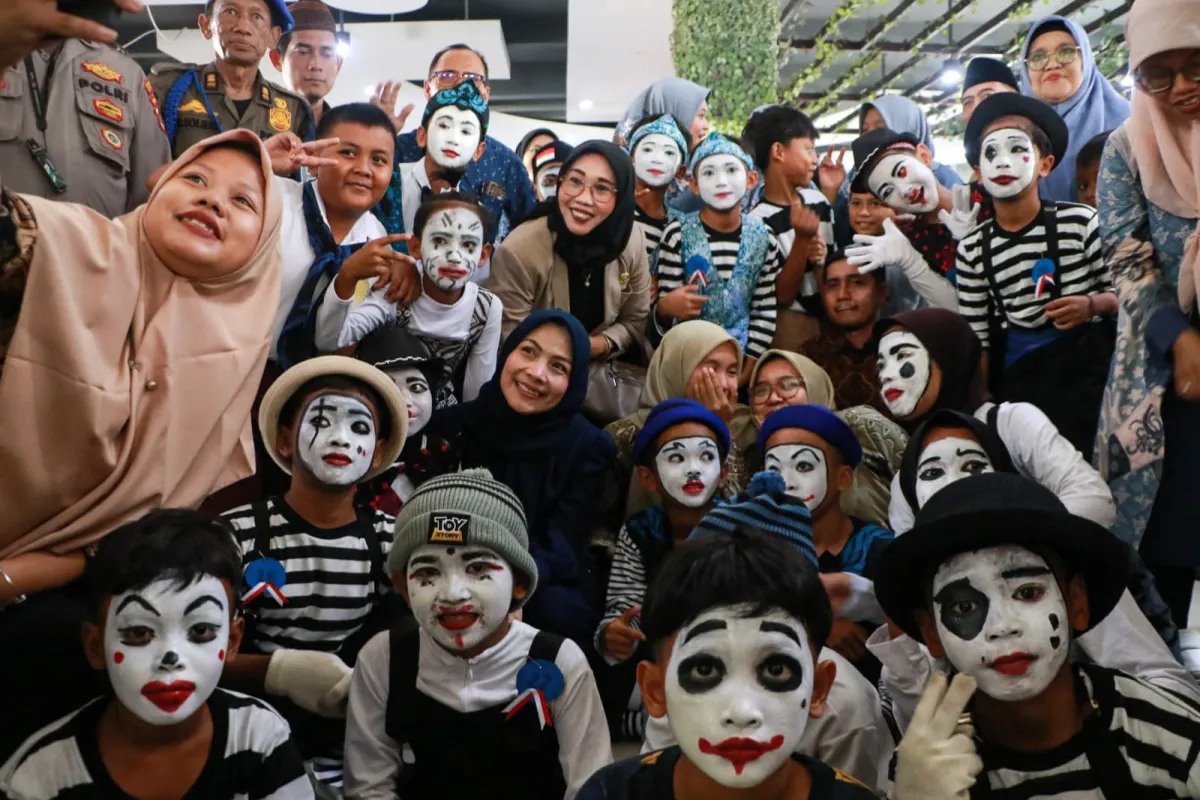 Bupati Serang Ratu Rachmatuzakiyah Tekankan Sportivitas pada OSN, O2SN, dan FLS3N 2025