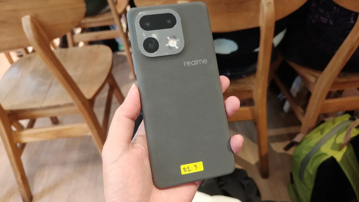 Menjajal Foto Portrait Realme 16 Pro+ 5G Jelang Peluncuran di Indonesia
