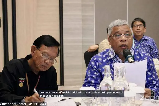 PERSAGI: Edukasi Gizi Jadi Fondasi Menuju Generasi Emas 2045
