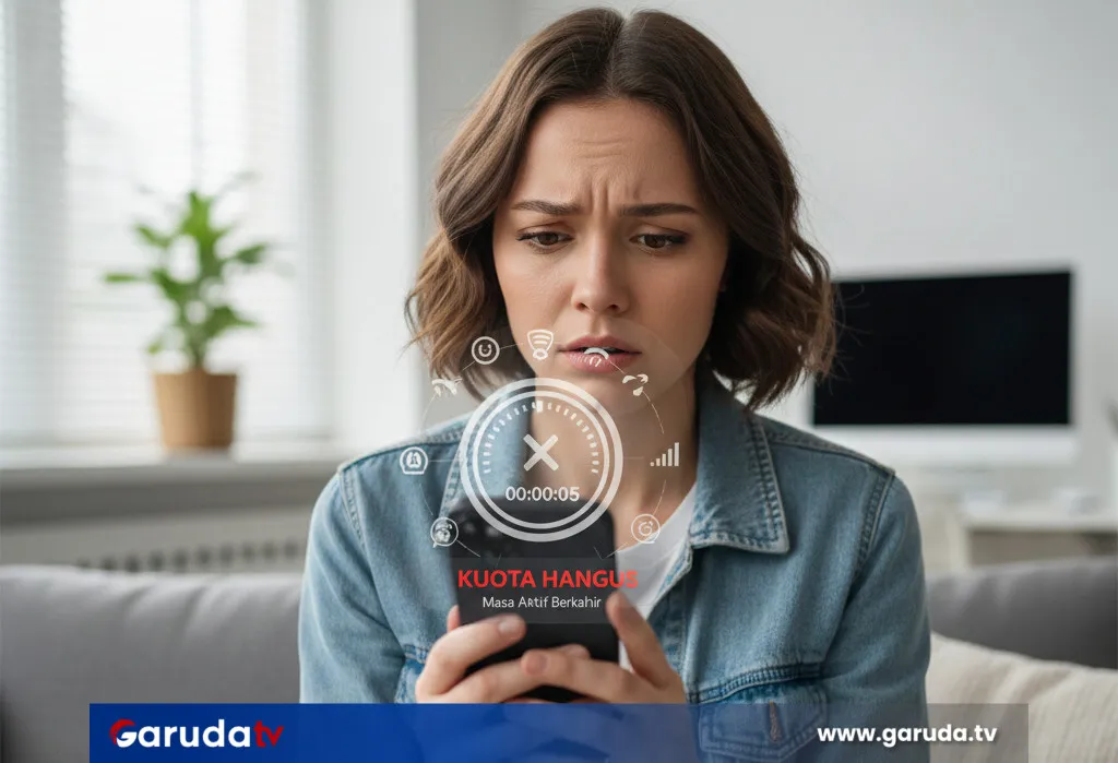 Pemerintah Paparkan Alasan Kuota Internet Tidak Otomatis Bisa Diakumulasi