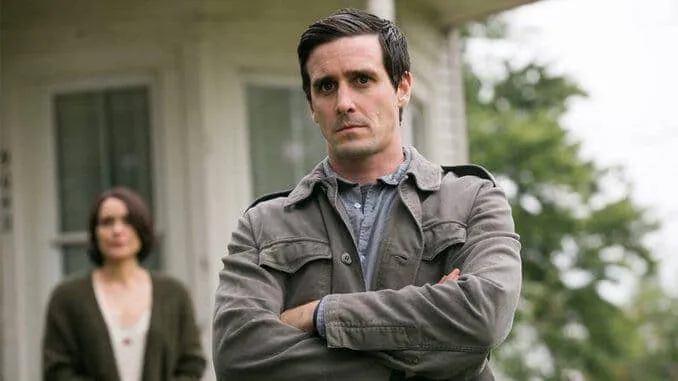 7 Film dan Serial Terbaik James Ransone, dari Drama Kriminal hingga Horor Supranatural
