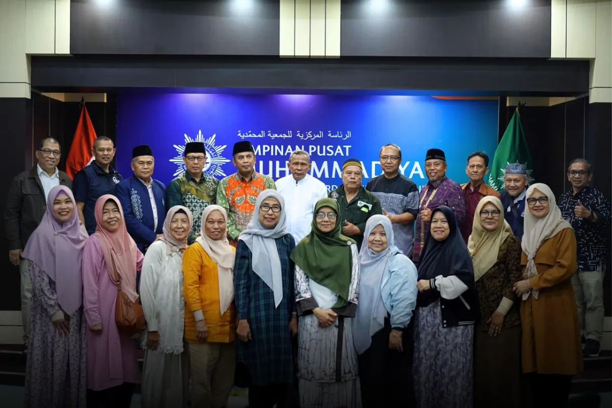 PWM DKI Jakarta Napak Tilas Sejarah Muhammadiyah di Yogyakarta
