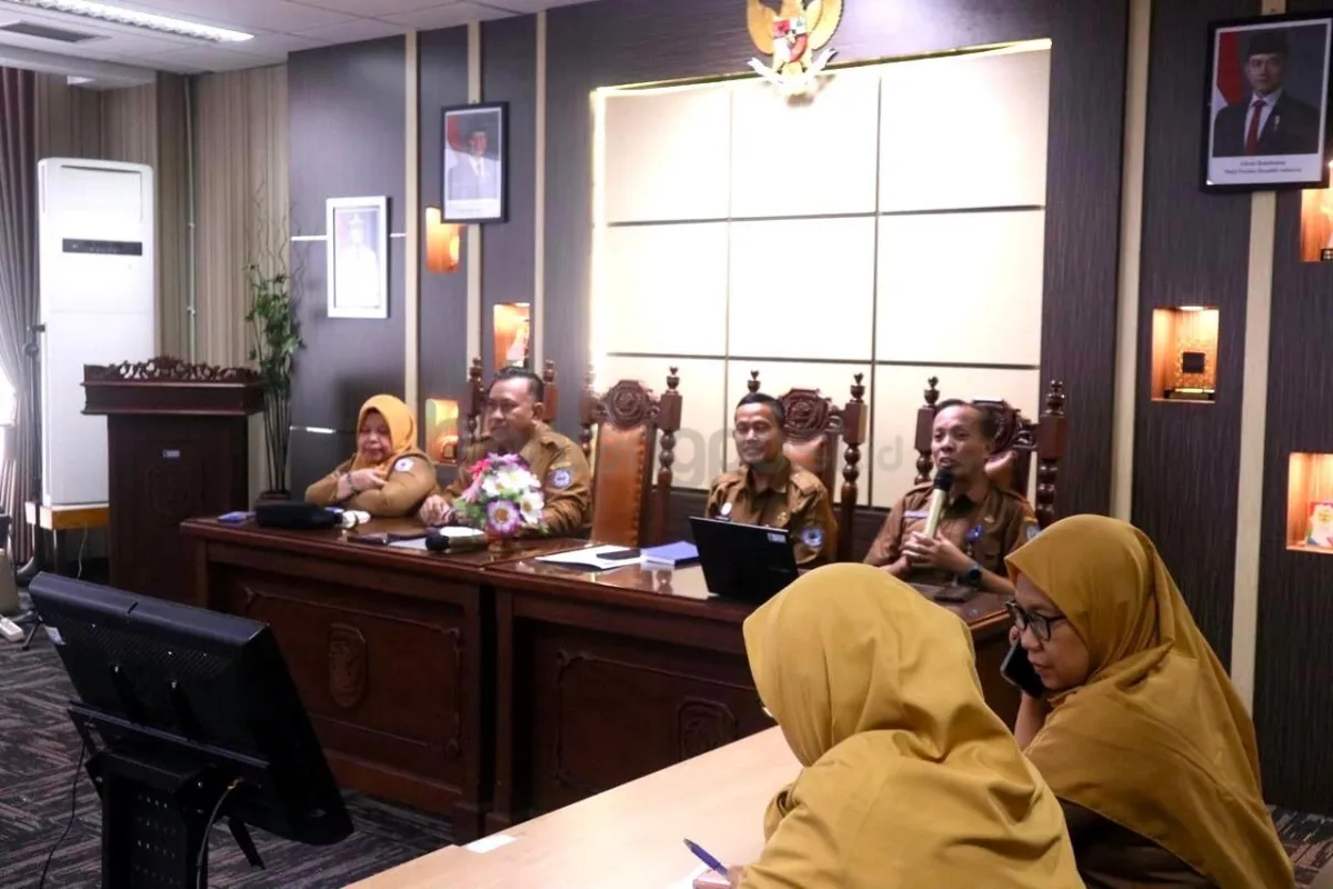 Pemkot Bontang Gelar Roadshow Sosialisasi dan Monev Keterbukaan Informasi Publik 2026