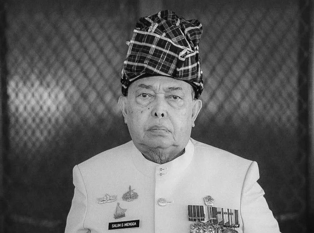 Wakil Gubernur Sulawesi Barat Salim S. Mengga Meninggal Dunia di Usia 74 Tahun