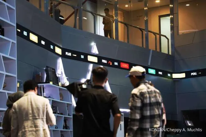 Kinerja Saham Konglomerasi Awal 2026 Beragam, Analis Soroti Rotasi Sektor hingga Sentimen Komoditas