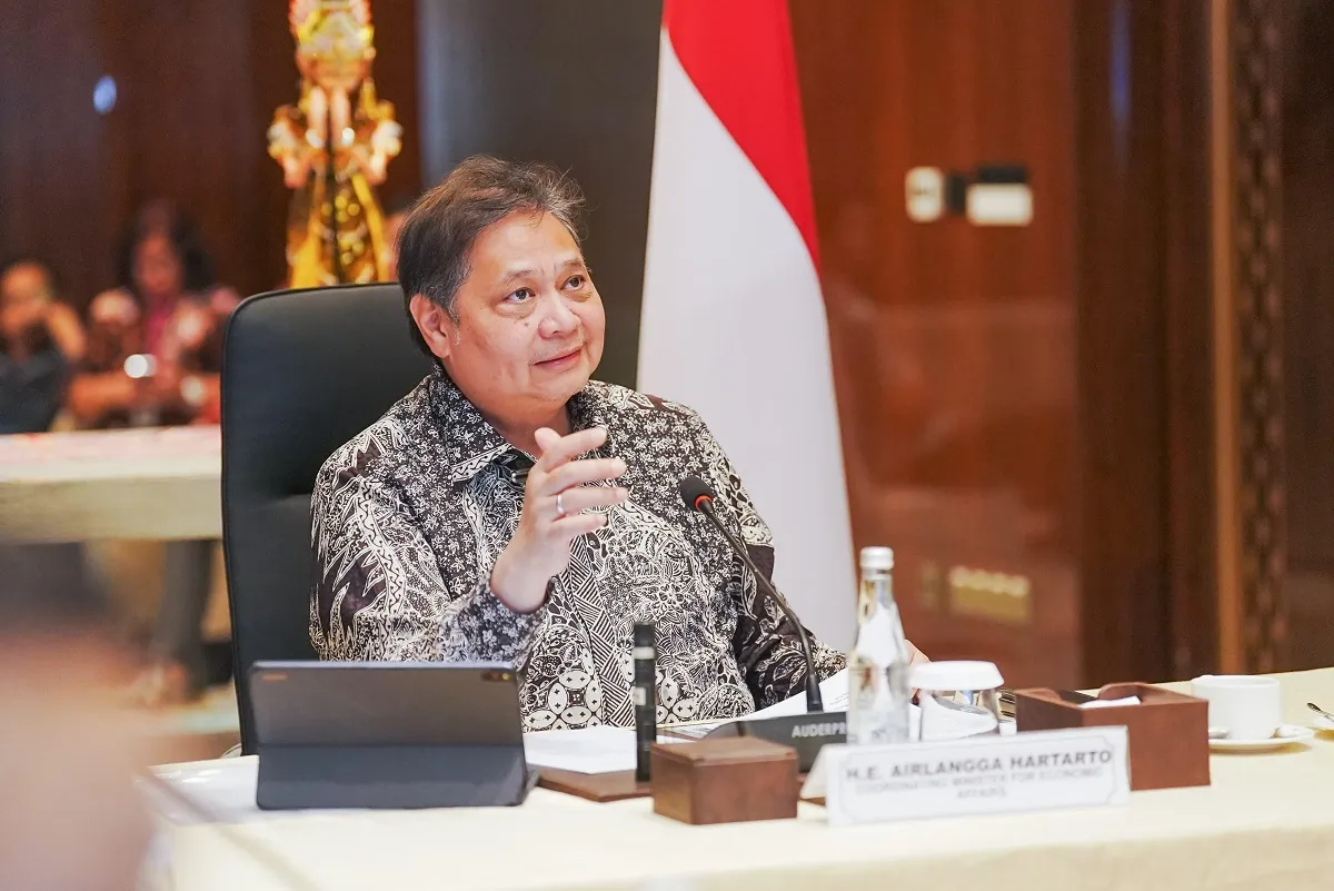 Airlangga: Integrasi Ekonomi Kawasan Kunci Pertumbuhan Inklusif Asia-Pasifik