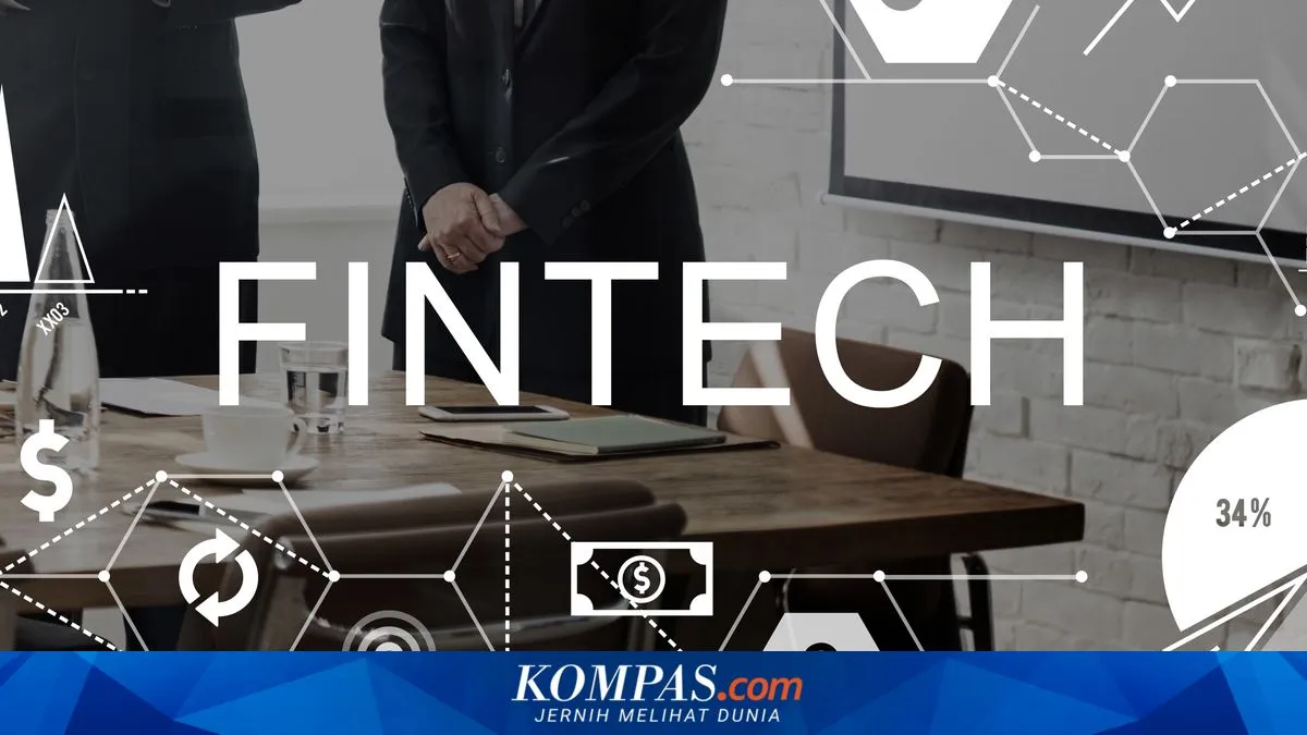 Kredit UMKM Perbankan Menyusut, Fintech Dinilai Berpeluang Perluas Pembiayaan ke Daerah