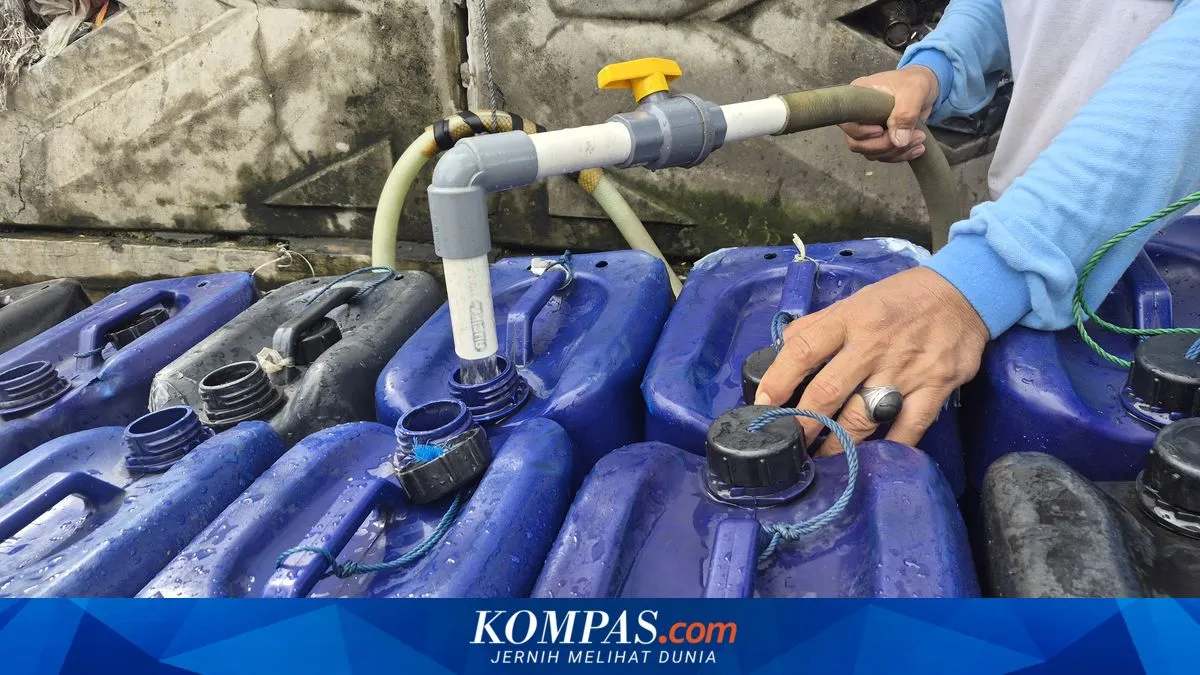 Krisis Air Mengintai Jakarta di Tengah Ambisi Kota Global