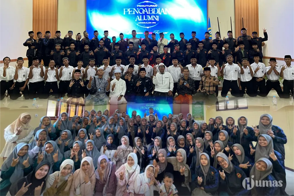 MAN Nurul Jadid Gelar Pengabdian Alumni UI Selama Lima Hari, Bahas Strategi Kuliah hingga Penguatan Karakter
