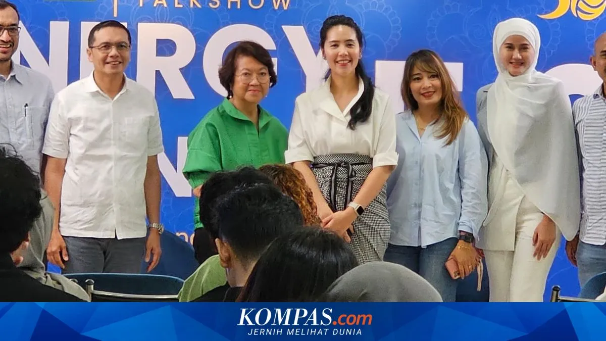Talkshow Energy Connect 5.0 Bahas Kesiapan Gen Z Masuk Dunia Kerja Sektor Energi
