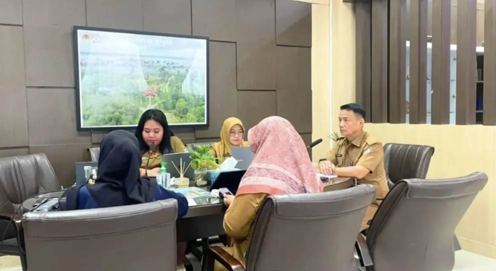 DLH Balikpapan Dorong Digitalisasi Bank Sampah Lewat Aplikasi SIMBA