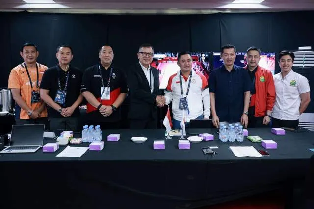 PBSI Jajaki Penguatan Kerja Sama dengan Asosiasi Bulutangkis Jepang saat Indonesia Masters 2026