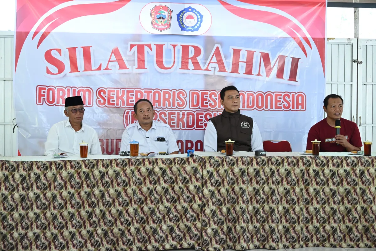 Forsekdesi Karanganyar Gelar Outbond Ceria di Agro Wisata Kemuning, Bupati Tekankan Koordinasi Desa–Kecamatan